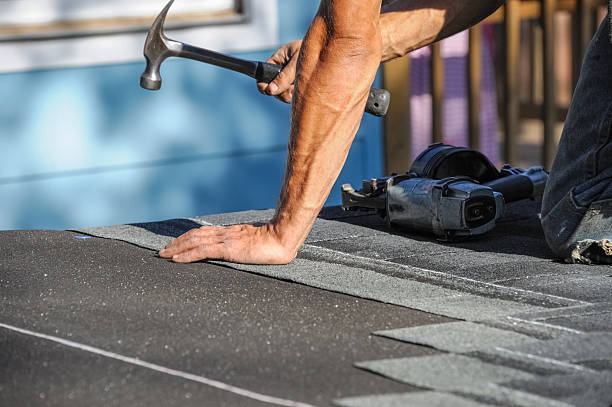 Reliable Gutter Installation contractor in Skokie, IL by Big Toms Roofing